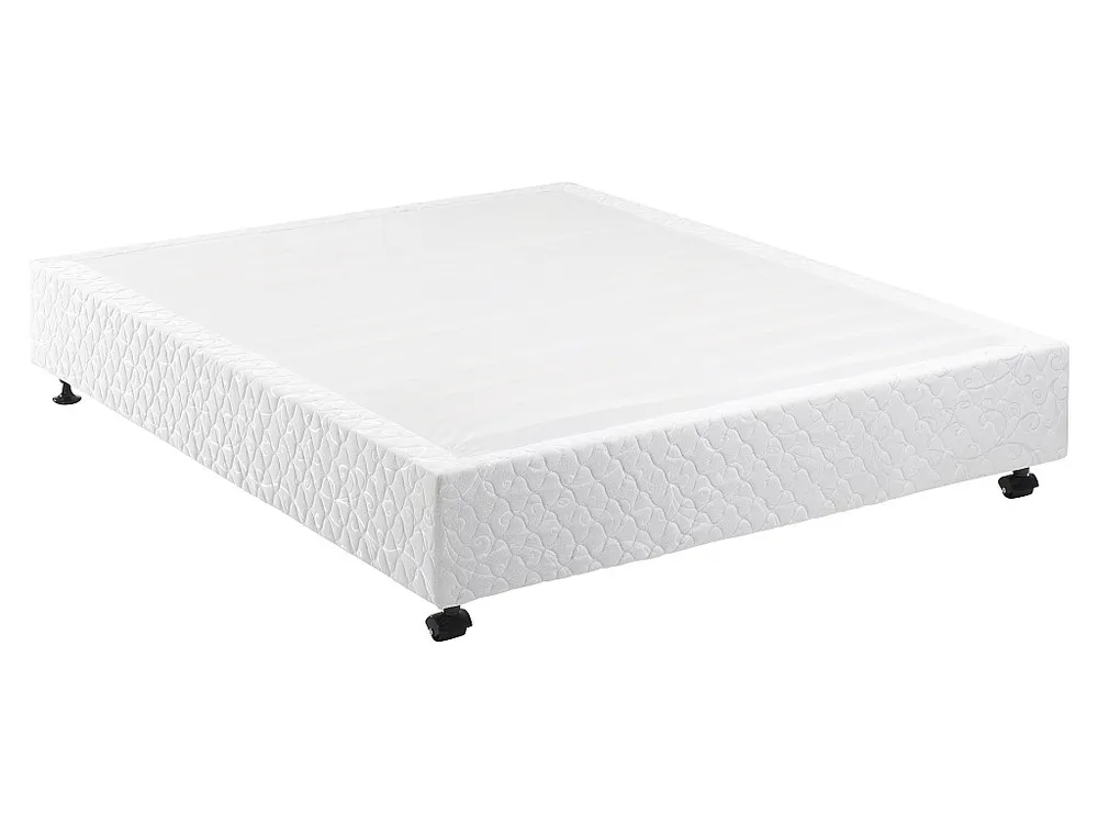 Sommier UNIVERSAL de DREAMEA PLAY branco - 160 x 200 cm