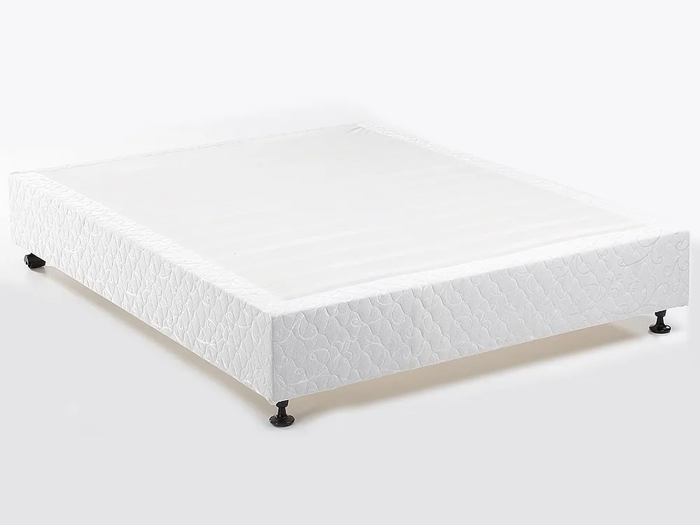 Sommier UNIVERSAL de DREAMEA PLAY branco - 160 x 200 cm