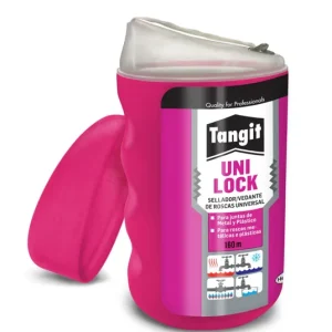 TANGIT Fita Isoladora Unilock Adaptável - Embalagem com 20 unidades