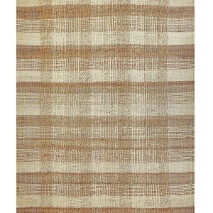 Tapete em juta creme 160 x 230 cm BERISSA