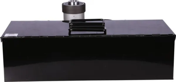 KS Tools Conjunto de manga de tração padrão com cilindro hidráulico 18 t, 24 peças, 460.3755