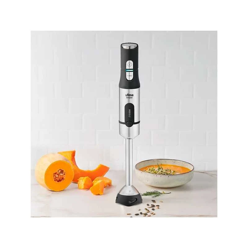 Varinha Mágica UFESA Eclipse 70105919 | 1500W, 4 lâminas