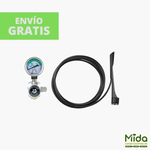 BIOGENTS Booster para BG-Mosquitaire Kit de Potencia de CO2
