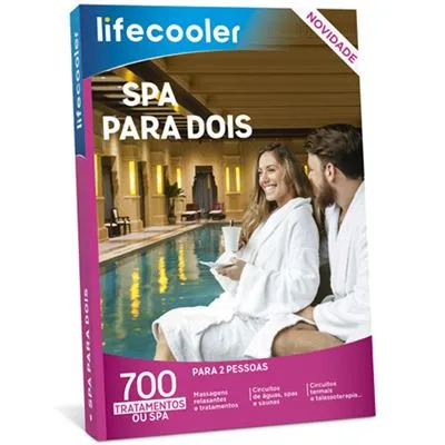 Peç Original de Reposição Lifecooler - Spa para Dois