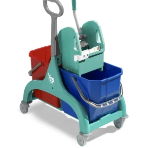 TTS Carro Nick Duplo com Pega Lateral | Conforto Ajustado |