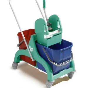 TTS Carro Nick Duplo com Pega Rilsan com Compressão Ajustável
