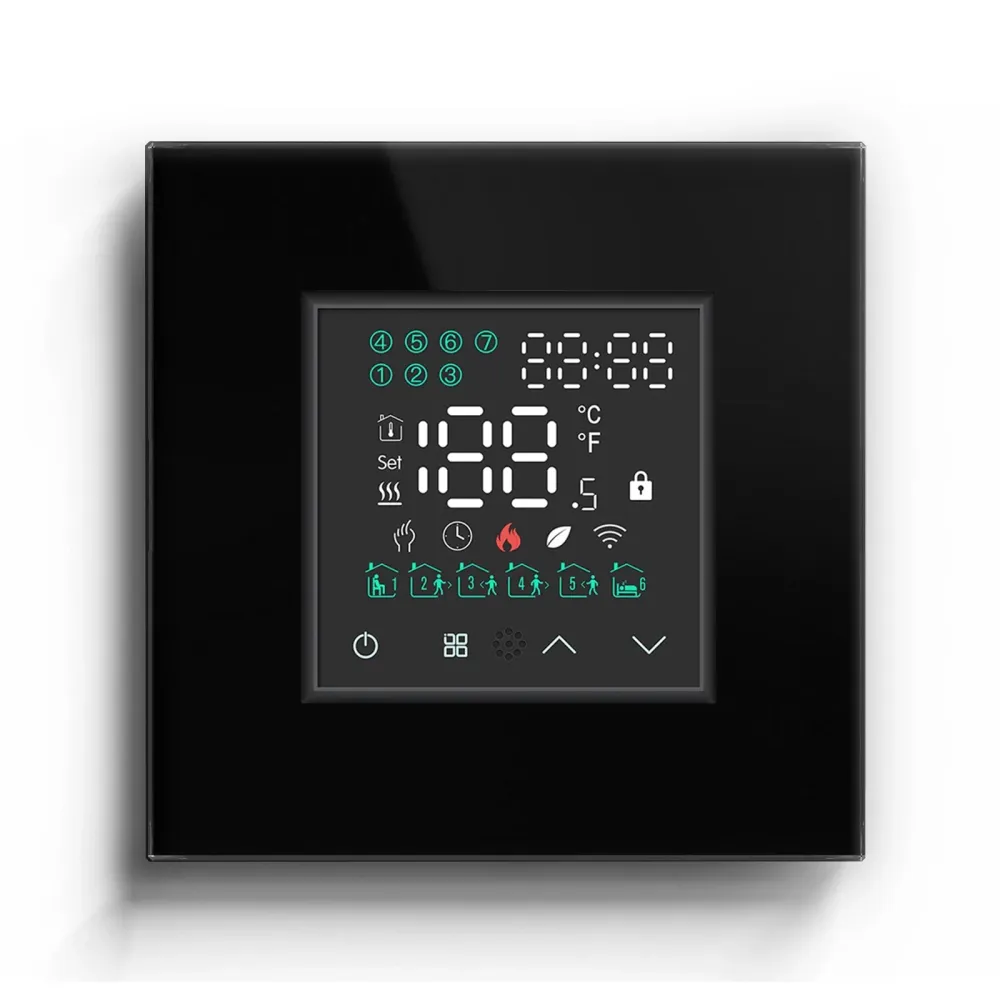 Conjunto de Quarto Personalizado Zigbee Kit de Soluções para Casa Inteligente Compatível com Alexa e Google Assistant Bsee...