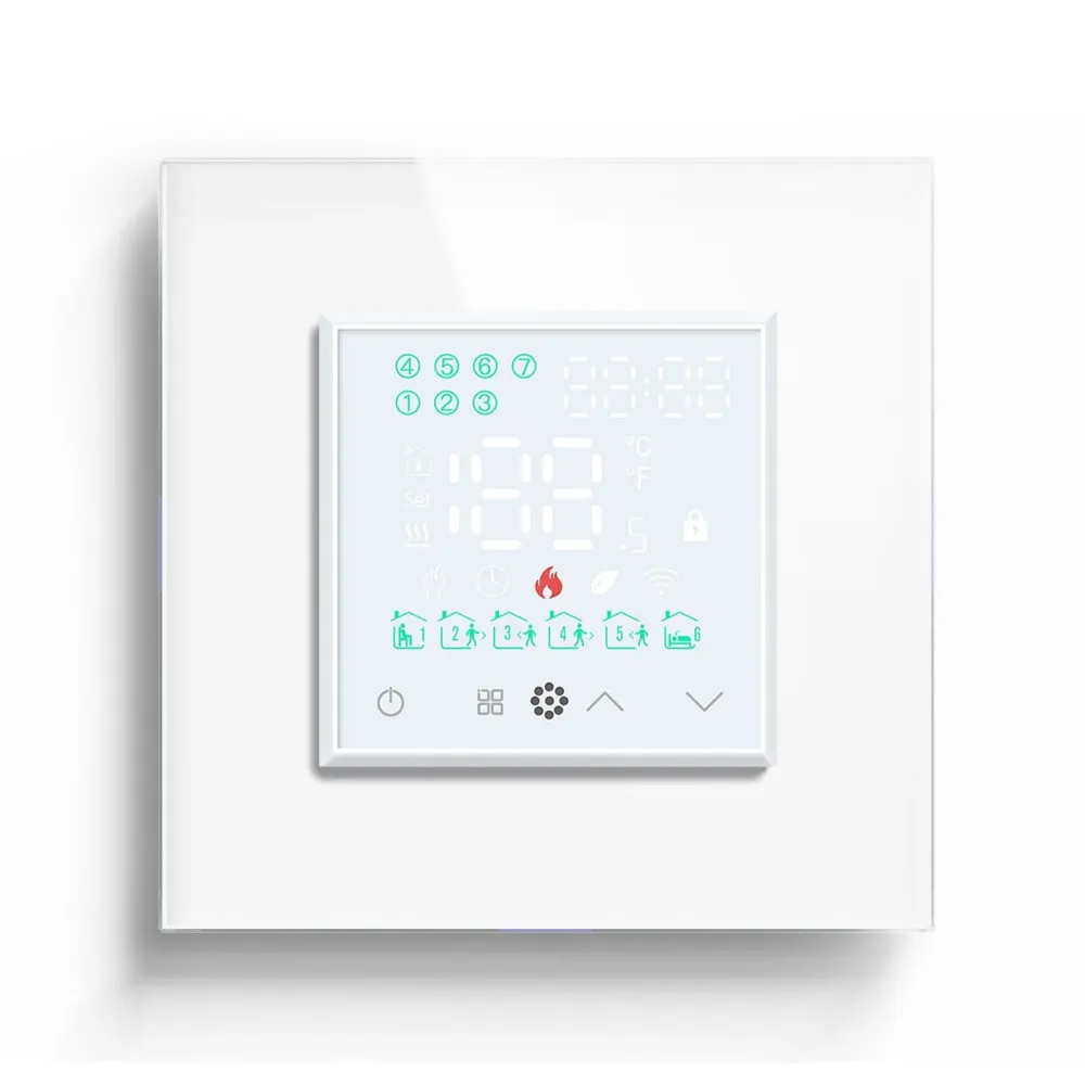 Conjunto de Quarto Personalizado Zigbee Kit de Soluções para Casa Inteligente Compatível com Alexa e Google Assistant Bsee...