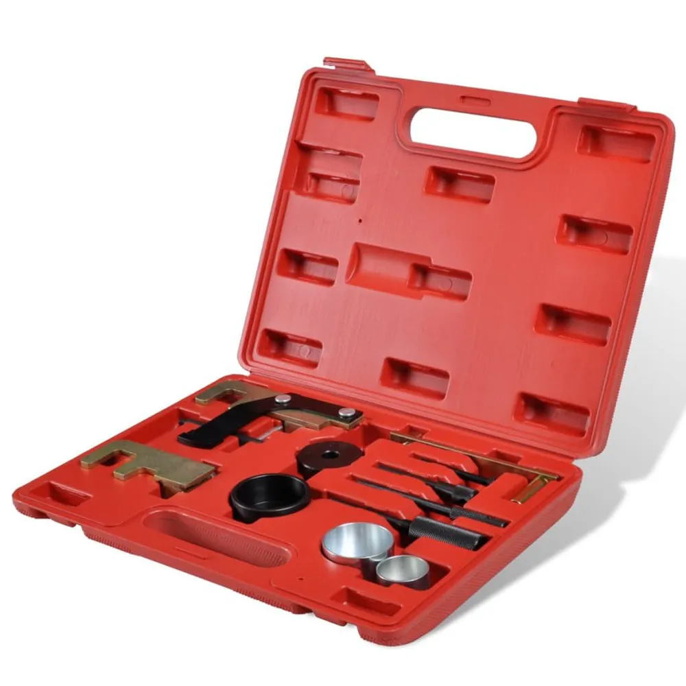 Conjunto Antifurto Kit ferramenta bloqueio de sincronização eixo comando Opel Renault etc