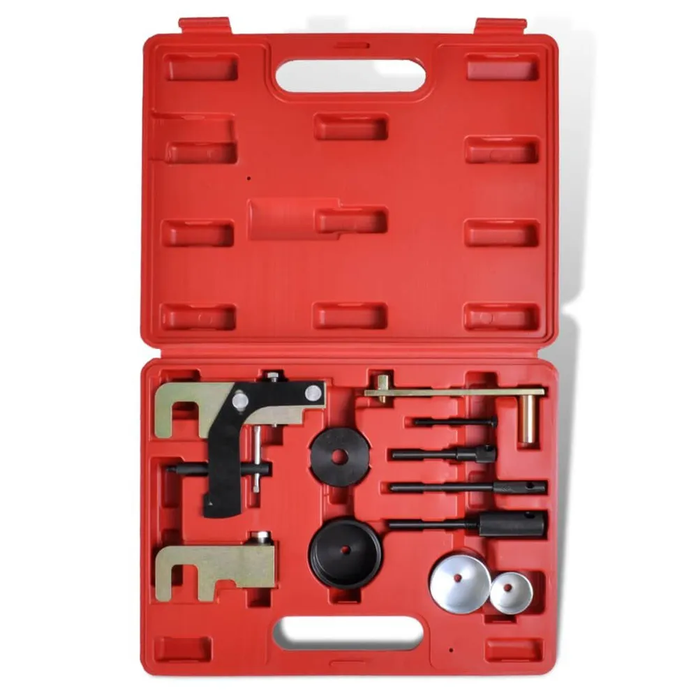 Conjunto Antifurto Kit ferramenta bloqueio de sincronização eixo comando Opel Renault etc