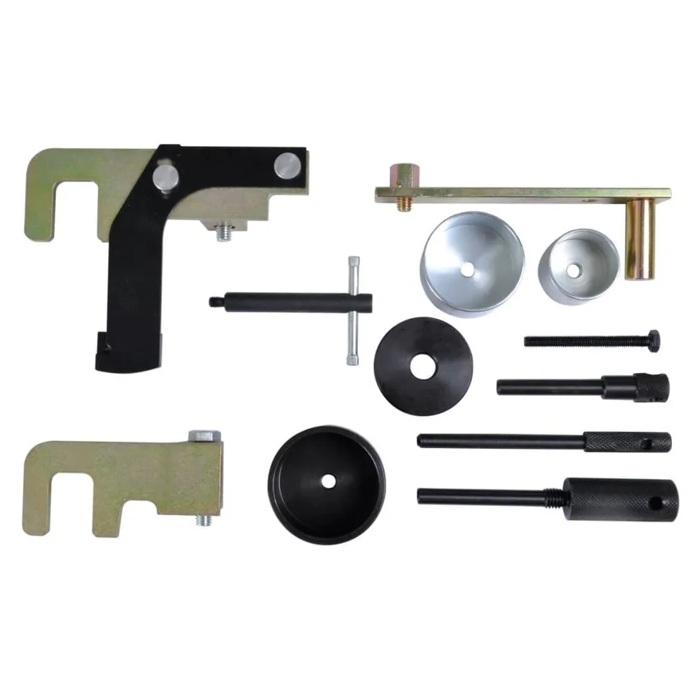 Conjunto Antifurto Kit ferramenta bloqueio de sincronização eixo comando Opel Renault etc
