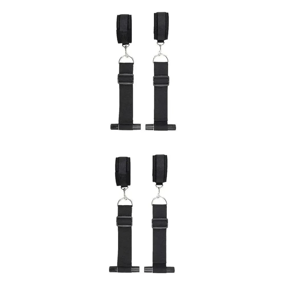 Conjunto Antifurto Kit de Restrição de Porta Ouch! Door Restraint Kit