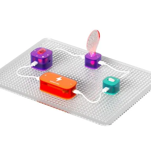 Kit de Circuitos Super Block - Nature & Découvertes Compatível com Carros Nacionais