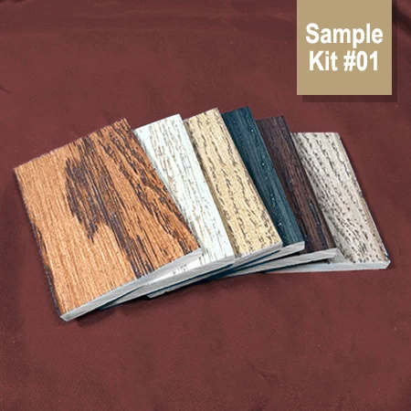 #001 | COLOR CLARITY Sample Kit (Kit H7)