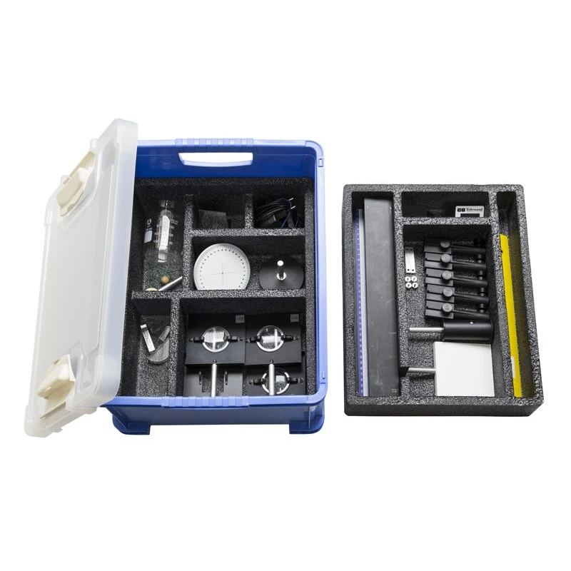 Alta Performance Kit Elementar De Luz E Os Seus Fenómenos (23 Experiência)