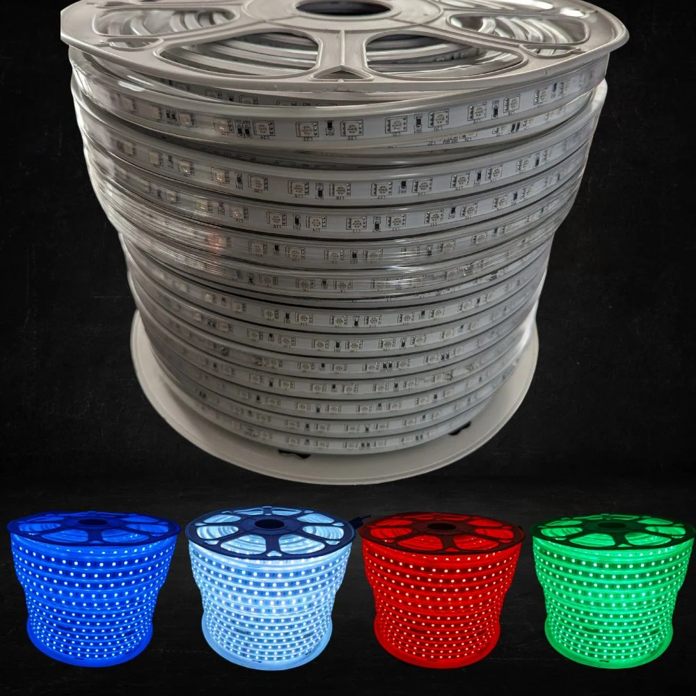 Conjunto de Conversão Kit LED RGB 220V