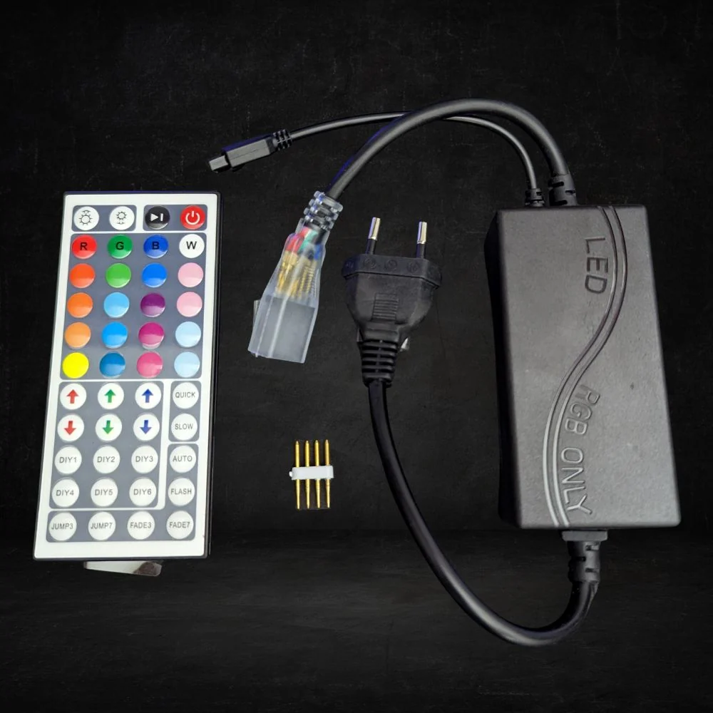 Conjunto de Conversão Kit LED RGB 220V