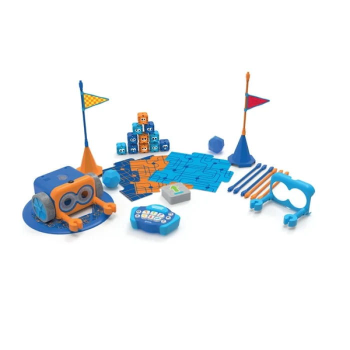 Robôs Programáveis - Botley 2.0 - Kit Desenvolvido com Driver Canbus