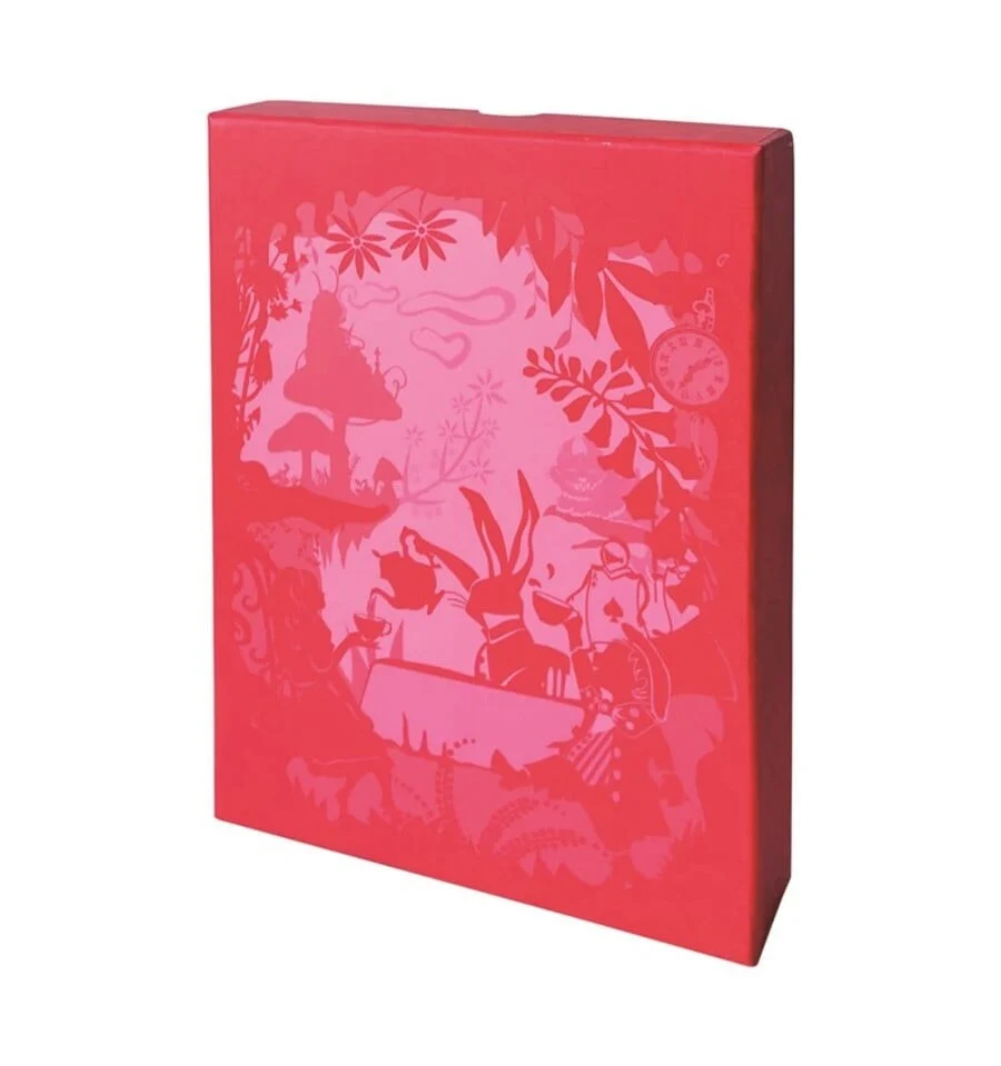 Totally Twilight, make your own Alice lamp com Soquetes Resistentes