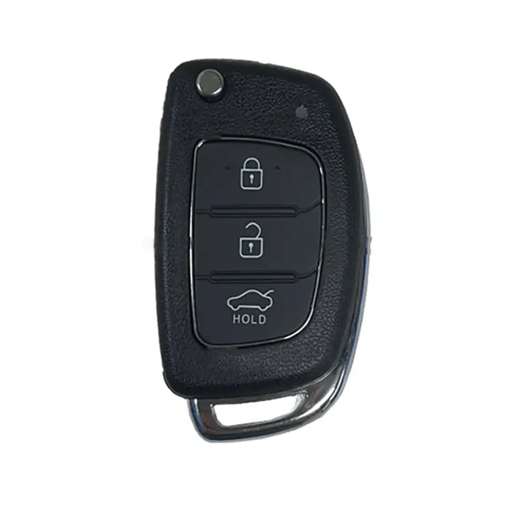 Caixa Dobráveis 3 Botões Hyundai - Kia Perfil Kia7 com Resistência 5kΩ