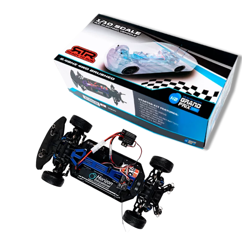 Kit de Carro H2GP STARTER com Conexão Direta