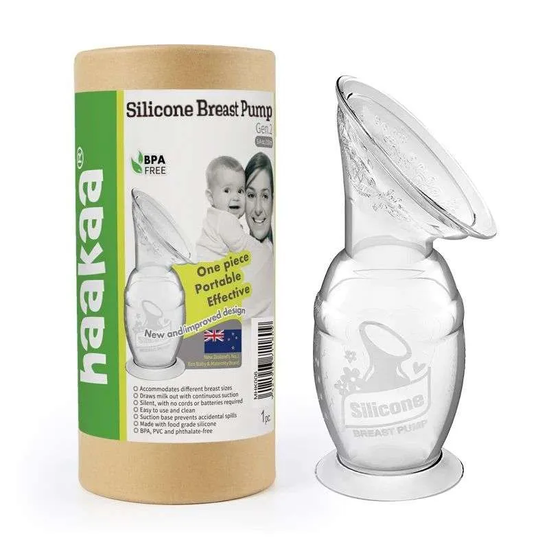 Módulo de Ignição Haakaa Bomba de peito - 150ml.