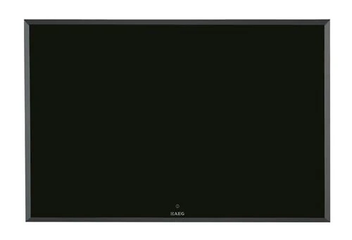 Placa de Indução AEG HK874400FB | Elétrica | 78 cm | 4 Zonas | Preto para 4 Cilindros