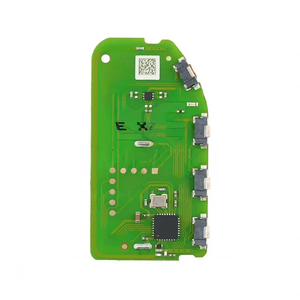Placa Xhorse Para Controle Remoto Hyundai - Kia - Ref.Xhorse: Xzka82en com Resistência 5kΩ