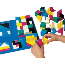 Kit de Cubos com Controle Remoto