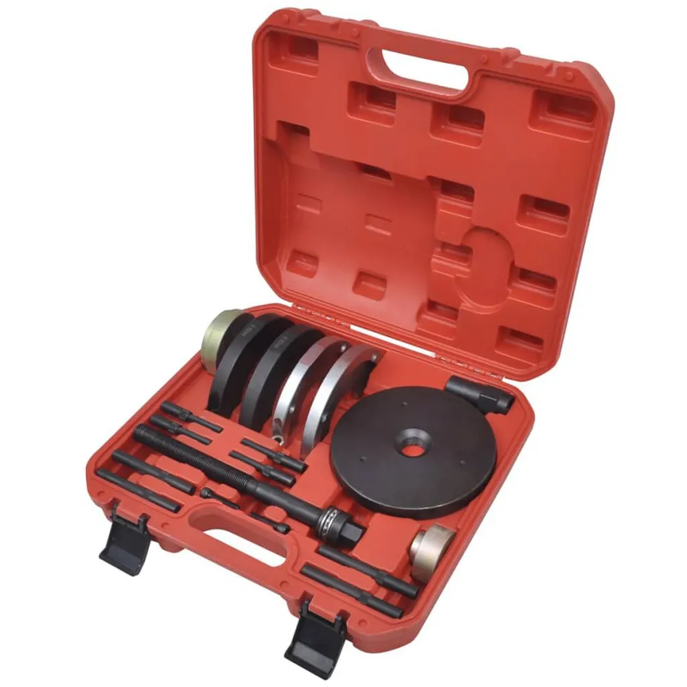 Kit 19 ferramentas GEN2 rolamento cubo roda 82 mm para Ford, Volvo etc com Certificação de Seguranç