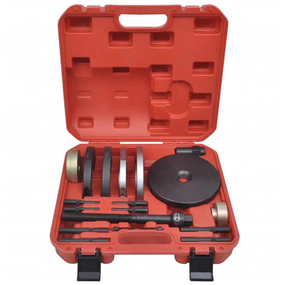 Kit 19 ferramentas GEN2 rolamento cubo roda 82 mm para Ford, Volvo etc com Certificação de Seguranç