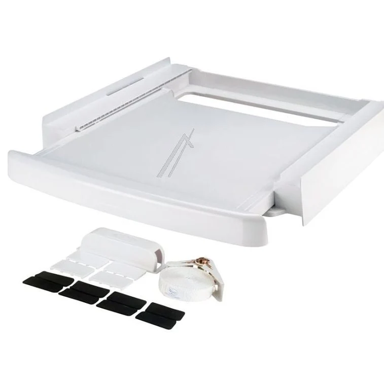 Resistente para Reboque Pesado Kit de Sobreposição W-PRO C00378975 | Máq. Roupa, Calha C