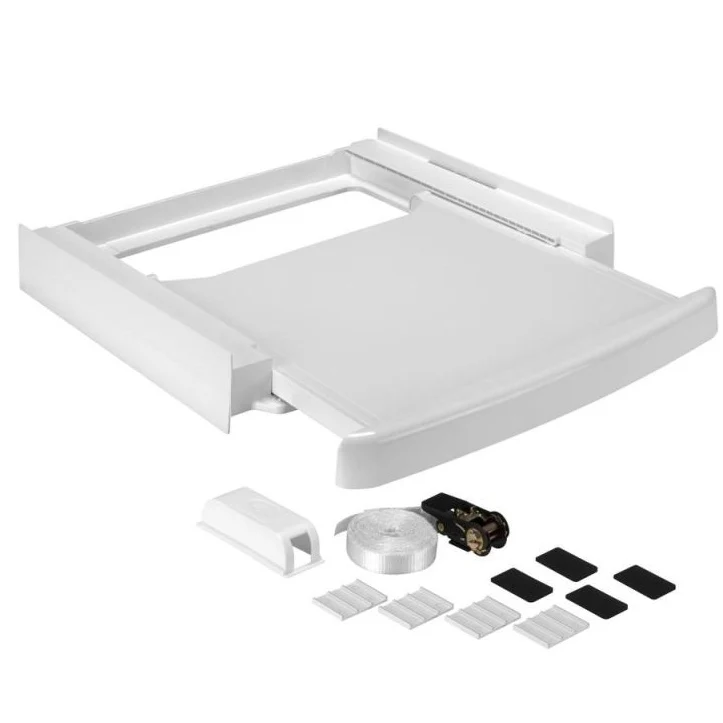 Resistente para Reboque Pesado Kit de Sobreposição W-PRO C00378975 | Máq. Roupa, Calha C