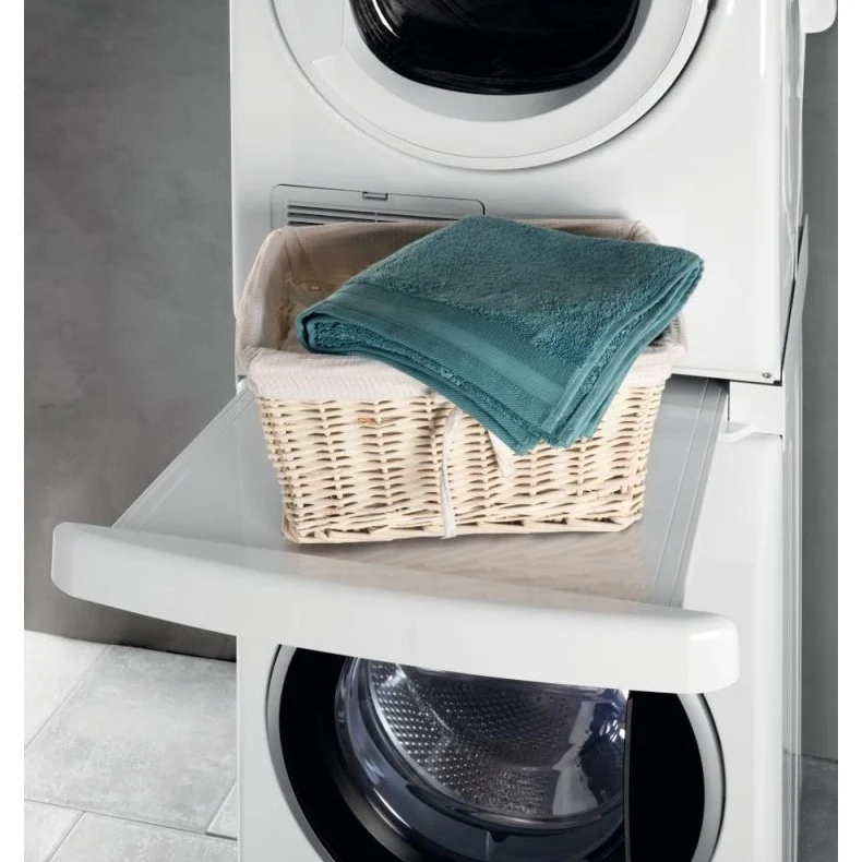 Resistente para Reboque Pesado Kit de Sobreposição W-PRO C00378975 | Máq. Roupa, Calha C