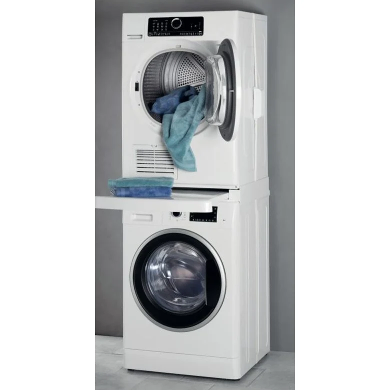 Resistente para Reboque Pesado Kit de Sobreposição W-PRO C00378975 | Máq. Roupa, Calha C