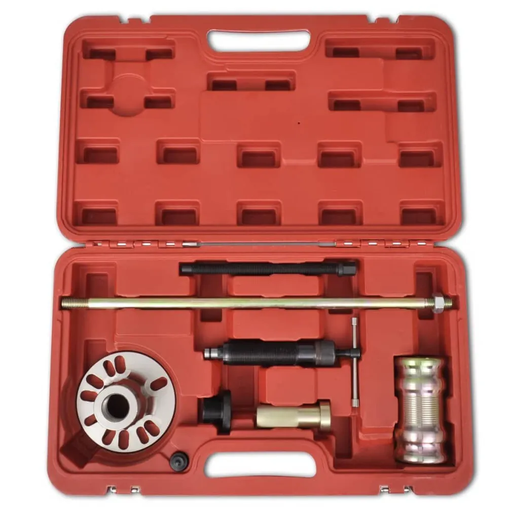 Disco de Freio Kit conjunto extractor do eixo da roda, hidráulico com martelo 10 ton.