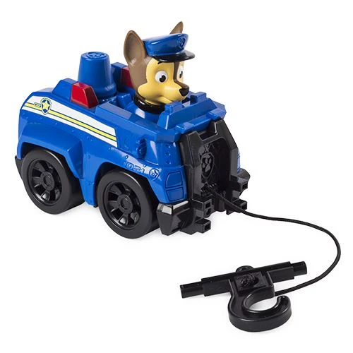 Kit de Juntas Veículo Patrulha Pata Rescue Racers CDU - Spin Master - Envio Aleatório