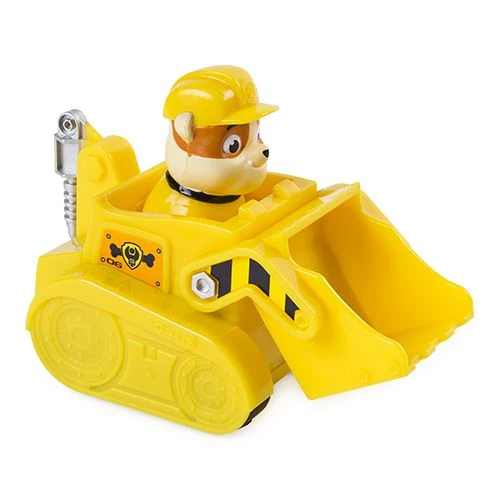 Kit de Juntas Veículo Patrulha Pata Rescue Racers CDU - Spin Master - Envio Aleatório