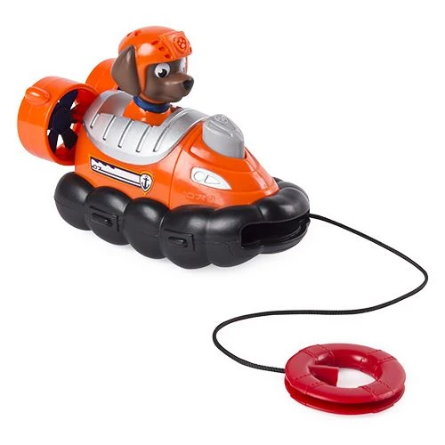 Kit de Juntas Veículo Patrulha Pata Rescue Racers CDU - Spin Master - Envio Aleatório
