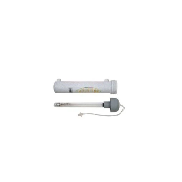 Kit de Filtração com Raios Ultravioleta (UV) para Limpeza Profunda