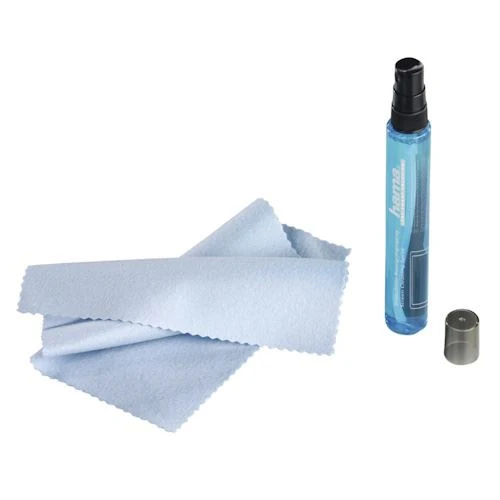 Kit de Limpeza Ecrãs Hama 00221092 com 10 Peças