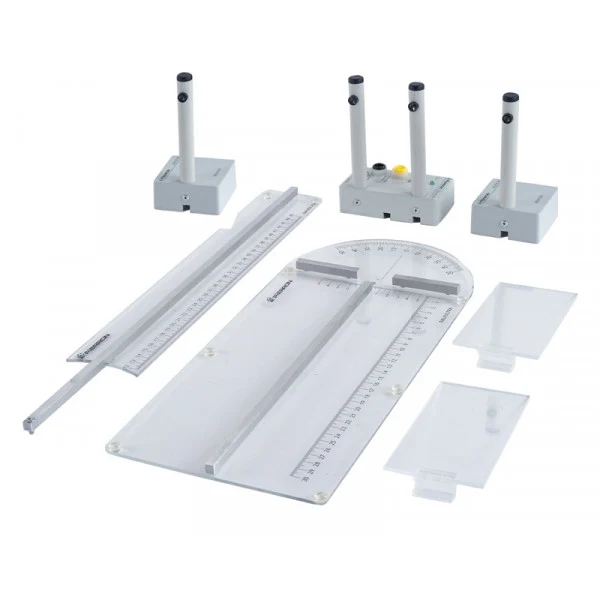 Kit Medição Velocidade Do Som - Salvultra Maleta Impermeável