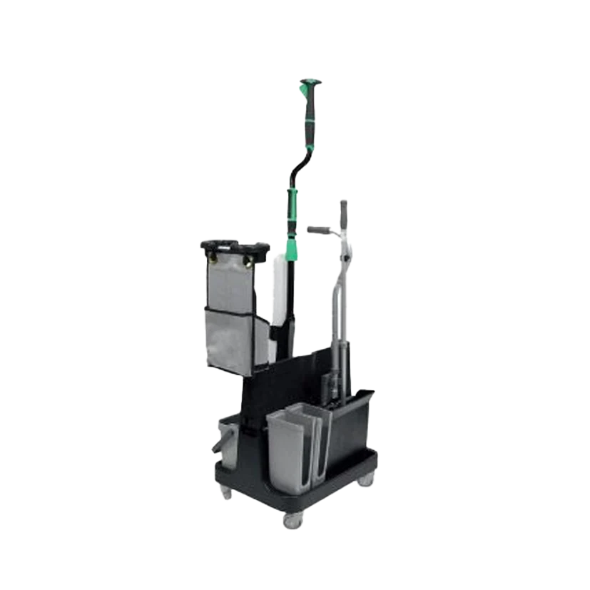 UNGER Kit de Limpeza de Manchas OmniClean Maleta Impermeável