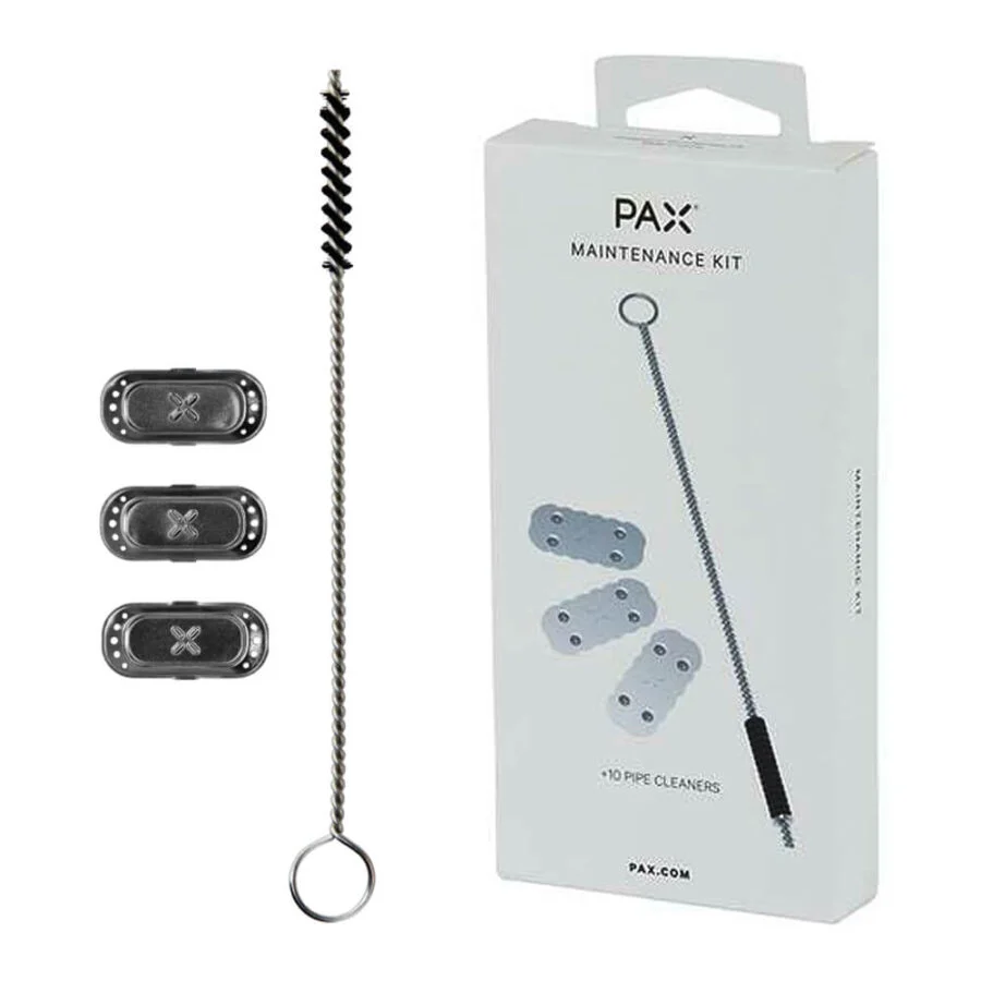 Kit de Manutenção PAX Fórmula Antirespingo