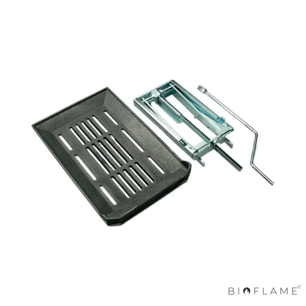Renovador de Plásticos KIT DE GRELHA MÓVEL (REF.: 1033402)