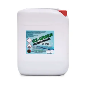 Bomba de Lavagem G2 DESPARAF DE CARROS – Detergente Líquido Alcalino para Eliminação de Parafinas