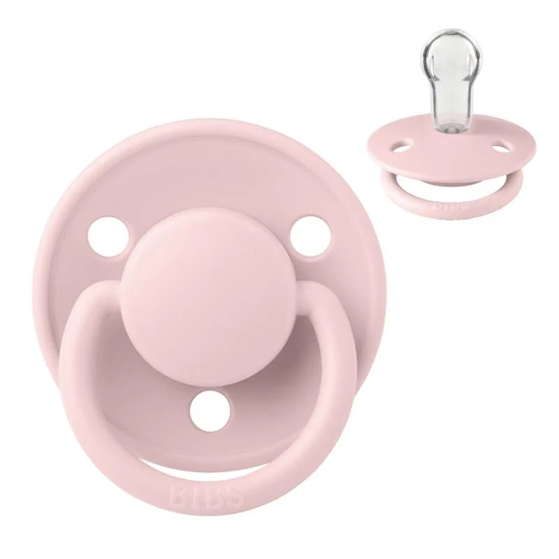 Premium de Alta Performance BIBS De Lux Sut - Onesize - Silikone - Blossom