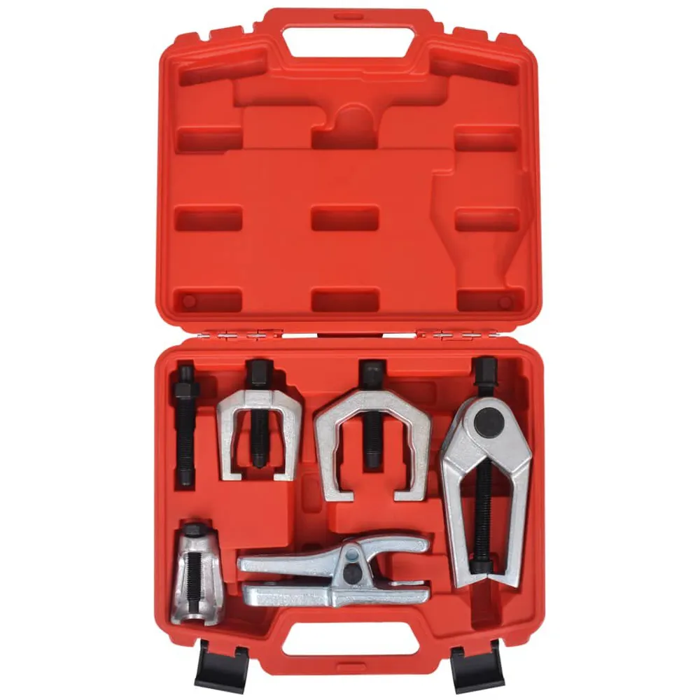 Kit de ferramentas de reparação de extremidade dianteira 5 pcs (Kit Profissional)