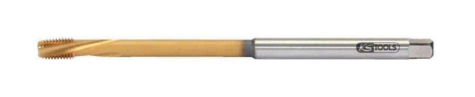 KS Tools toque à esquerda, M7, TIN, 152.1034 para Remoção de Amassados