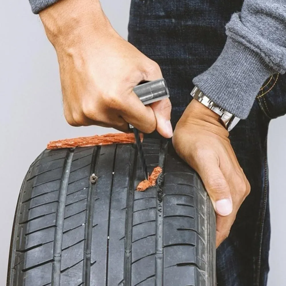 Kit Reparação Pneus para Motoristas